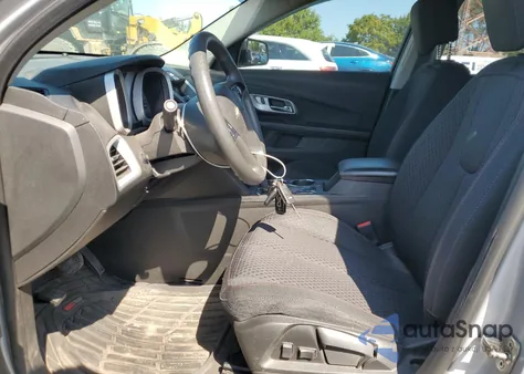 2014 Chevrolet Equinox Ls from USA, damaged, VIN 2GNALAEK7E6356723